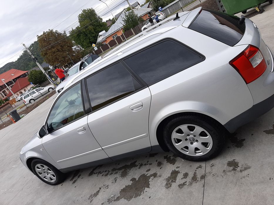 Audi a4b6 1.9 tdi