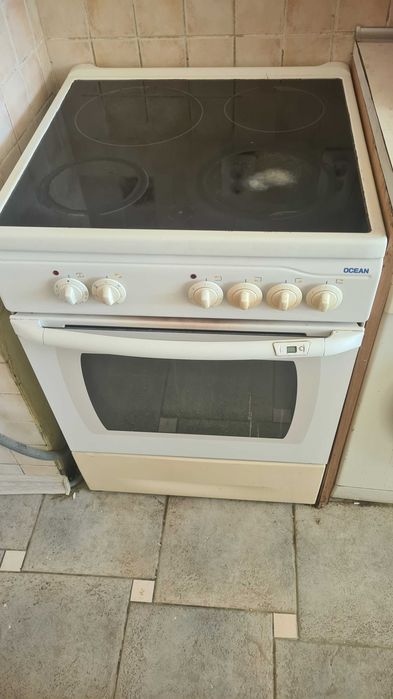 Печка Ocean свободностояща