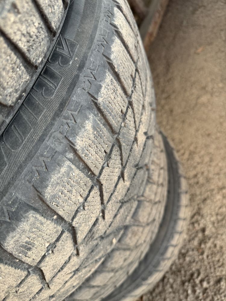 Bridgestone blizzak 215/55/17