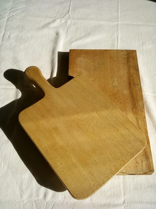 Дървени дъски за рязане 2 броя