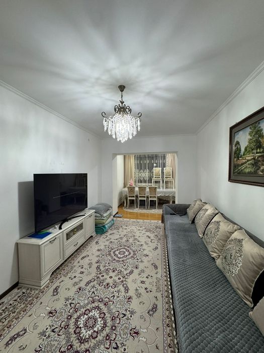 Срочно продам 4х комнатную квартиру