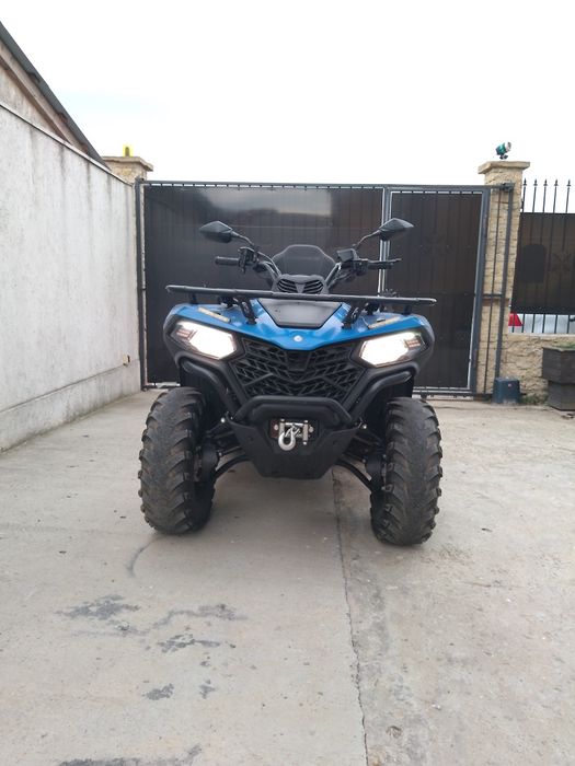 Cf moto 450L Nr negru