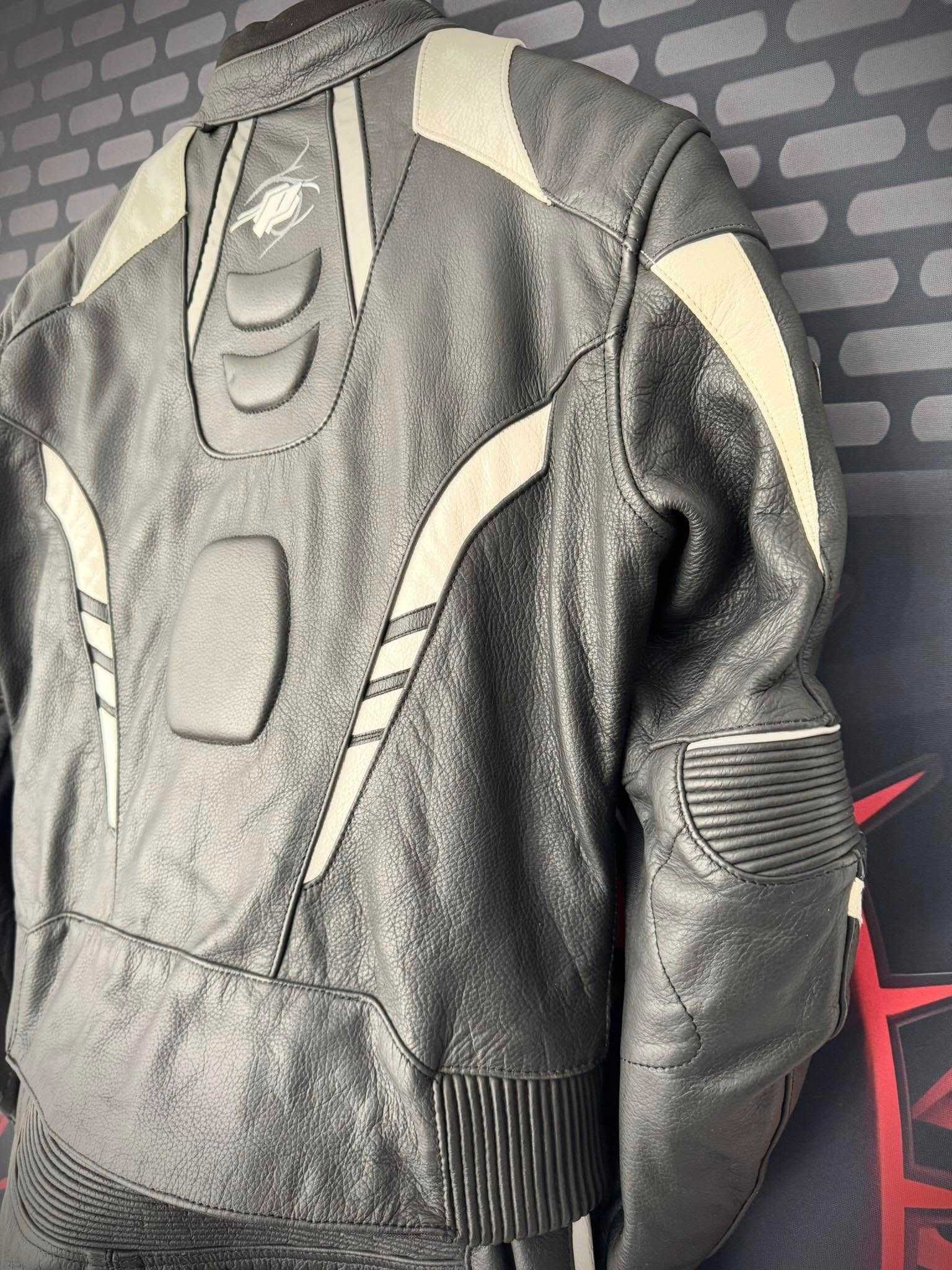 Дамски Кожен мото екип Probiker PRX-10 номер 42-XL на две части
