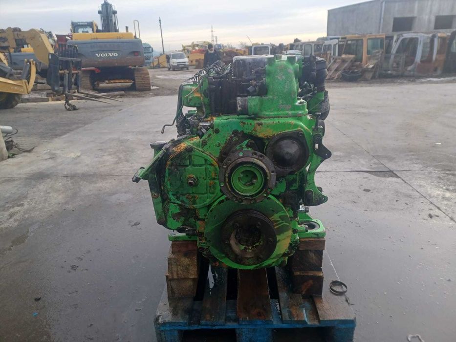 Motor Liebherr D 906 TB