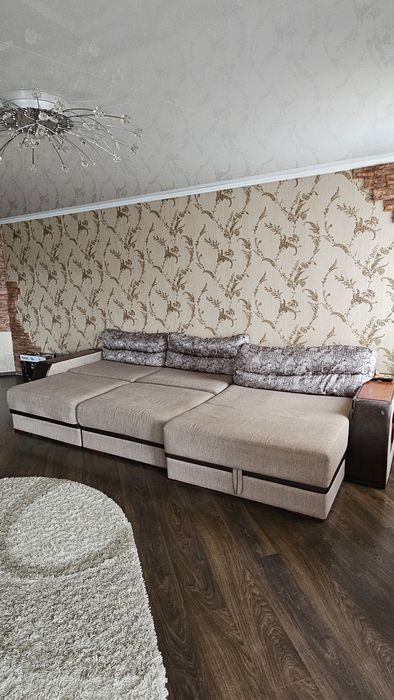 Продам диван с атаманкой
