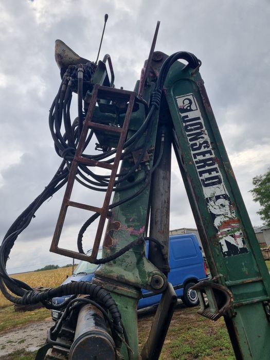 Macara Forestiera John Sered Z90