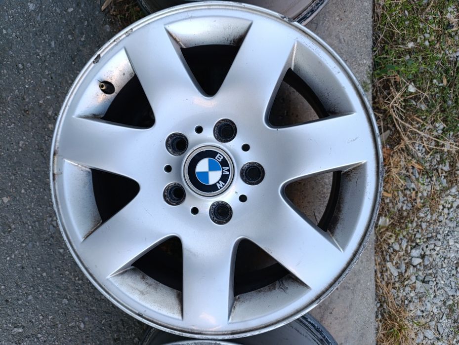 Джанти 5х120 16 БМВ