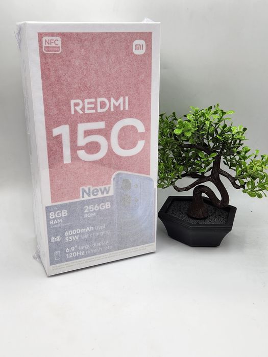 Hope Amanet P11-Redmi 15C Sigilat 256/4+Power Bank