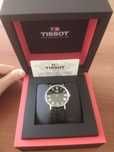Часовник Tissot - мъжки спортно елегантен