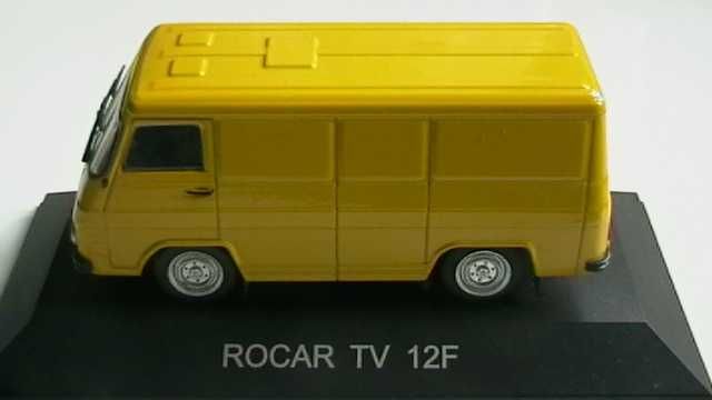 Machete modele  Opel, dubiţe, scara 1:43