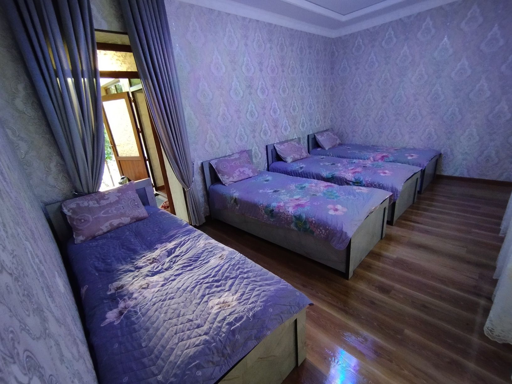 Dacha Oqtosh oilaviy