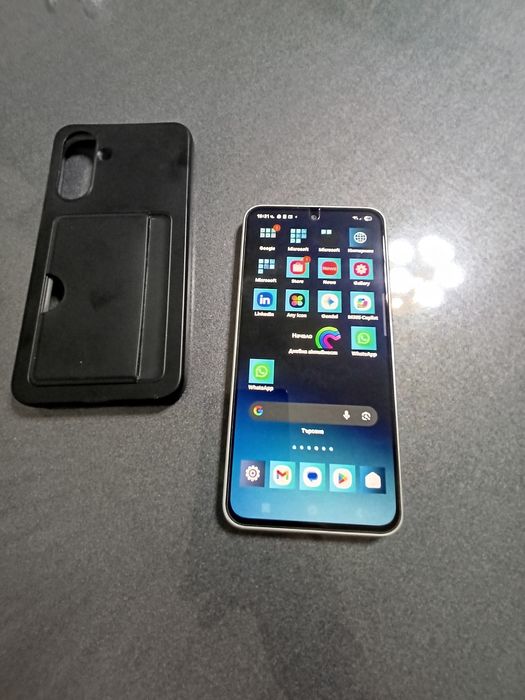 Нов Samsung A36 128 Grey