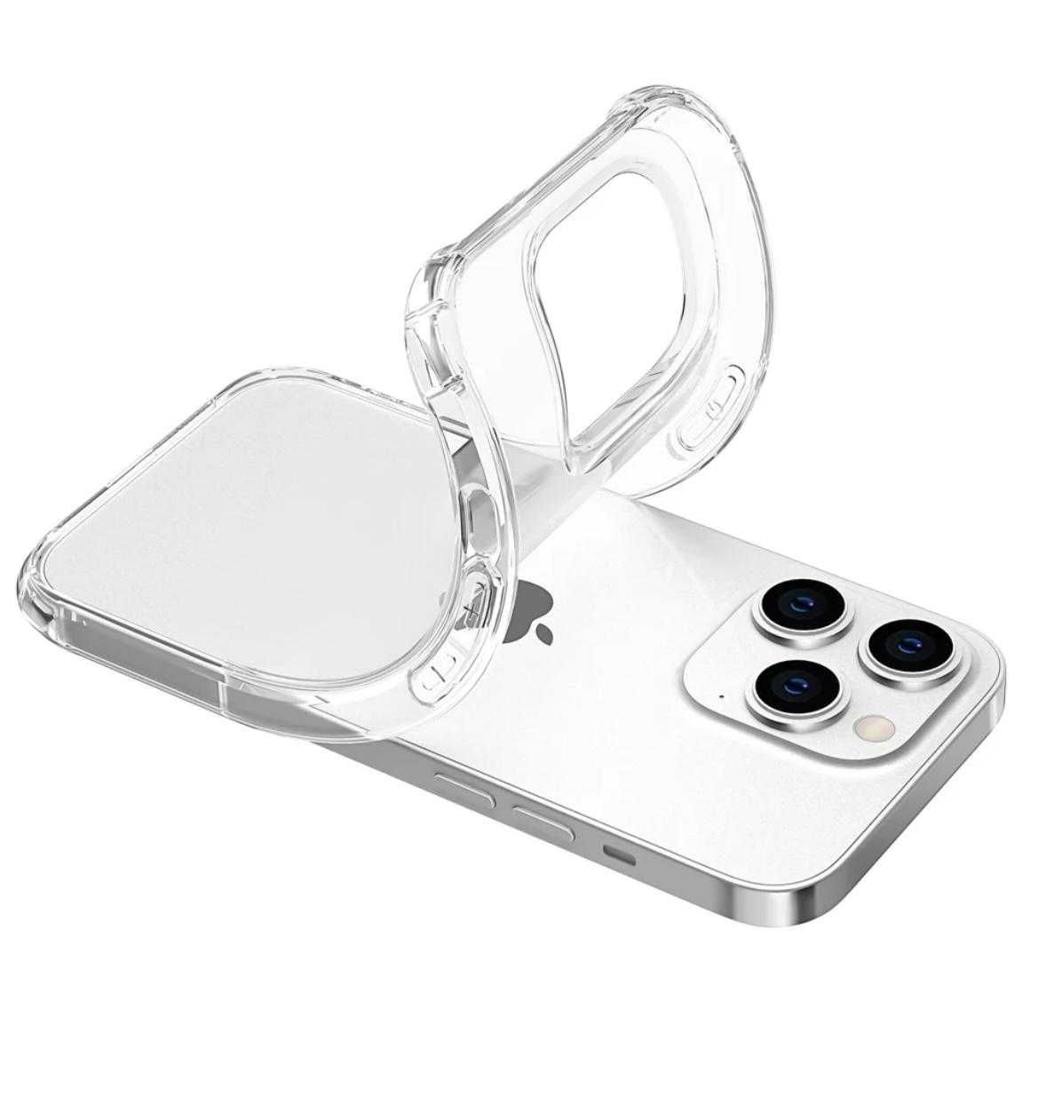 Iphone Case - прозрачен калъф за iphone 14/14 Pro/ 14 Pro Max