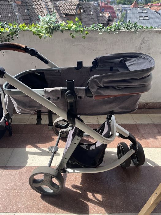 Carucior bebe kiddo juke 2 in 1