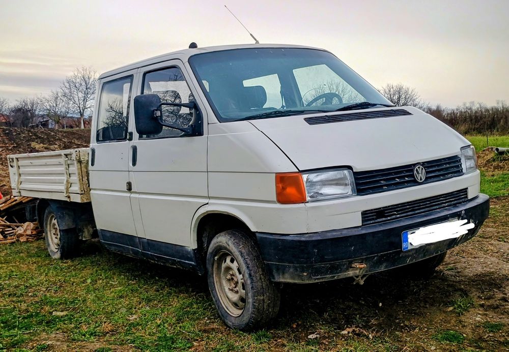 Vând Vw T4 an 1996