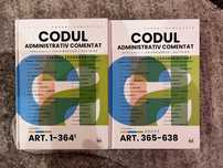 Codul Administrativ Comentat - Explicatii, Jurisprudenta, Doctrina