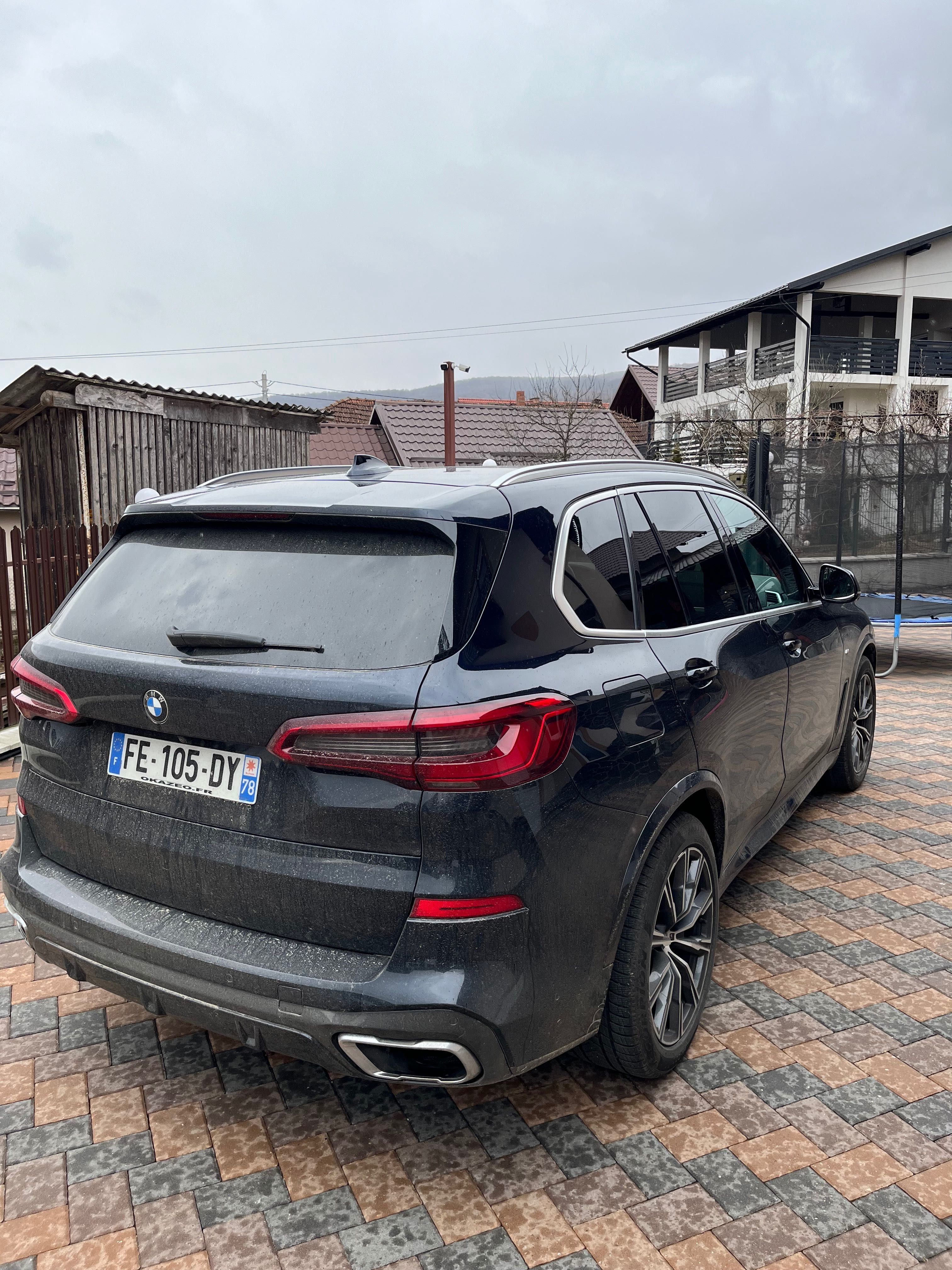 Vând BMW x5 2019