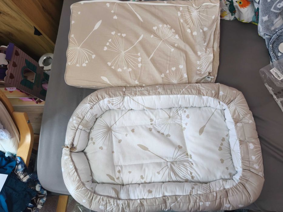 Анти рефлукс гнездо за бебе