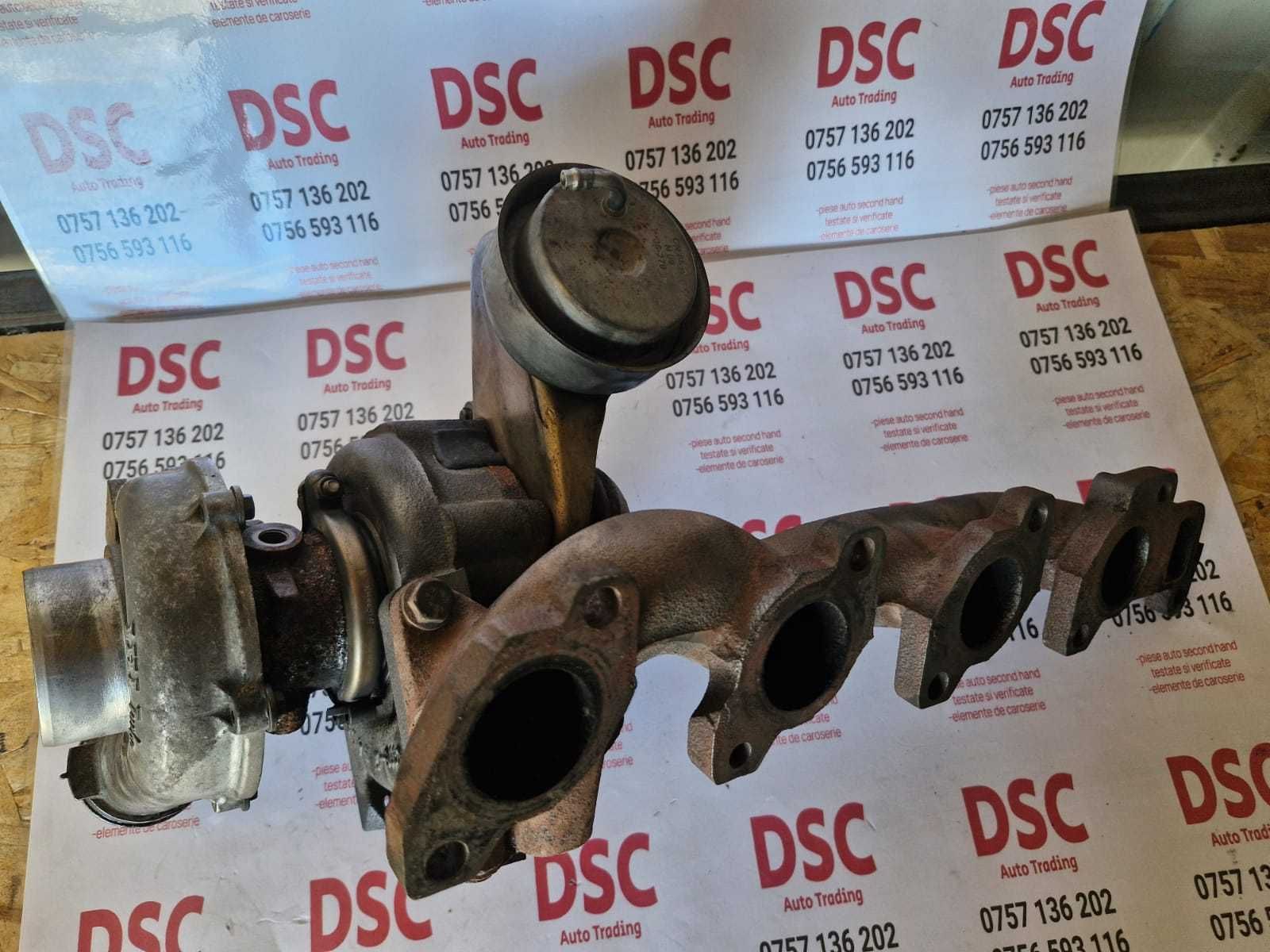 Turbina Mercedes Vito 2.2D  150cp W639 A6460960199Q3