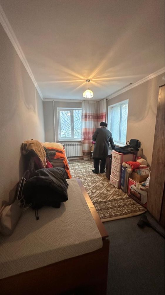 Срочно продам 2-комнатную квартиру