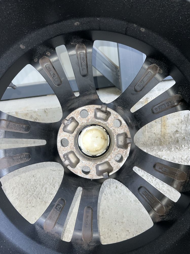 5x110 R18 джанти с Гуми