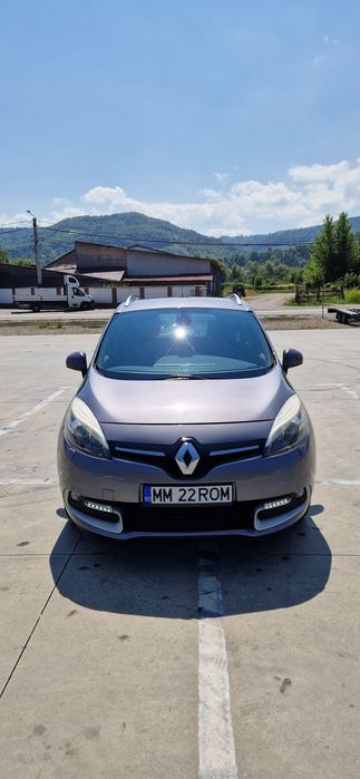 Renault Grand Scenic 2014