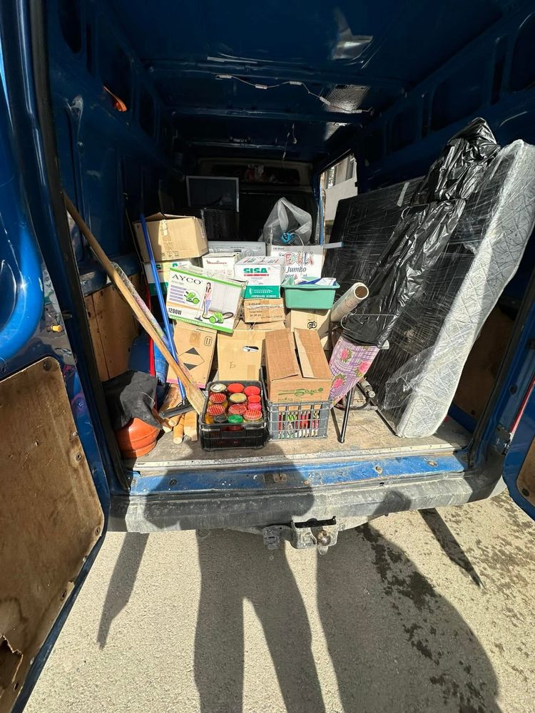 Транспортни услуги в цялата страна