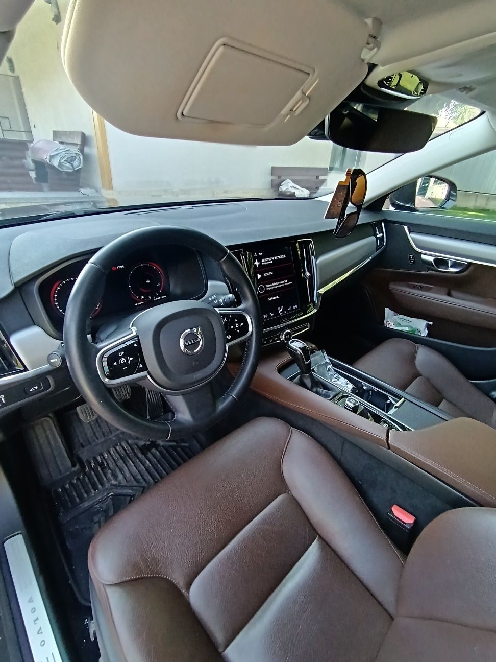 Volvo v 90 an 2018