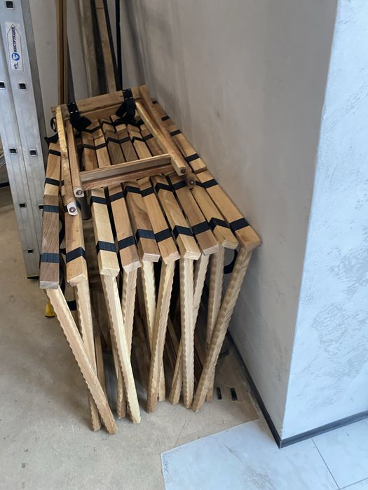 Триджеки и подсумочницы из натурального дерева