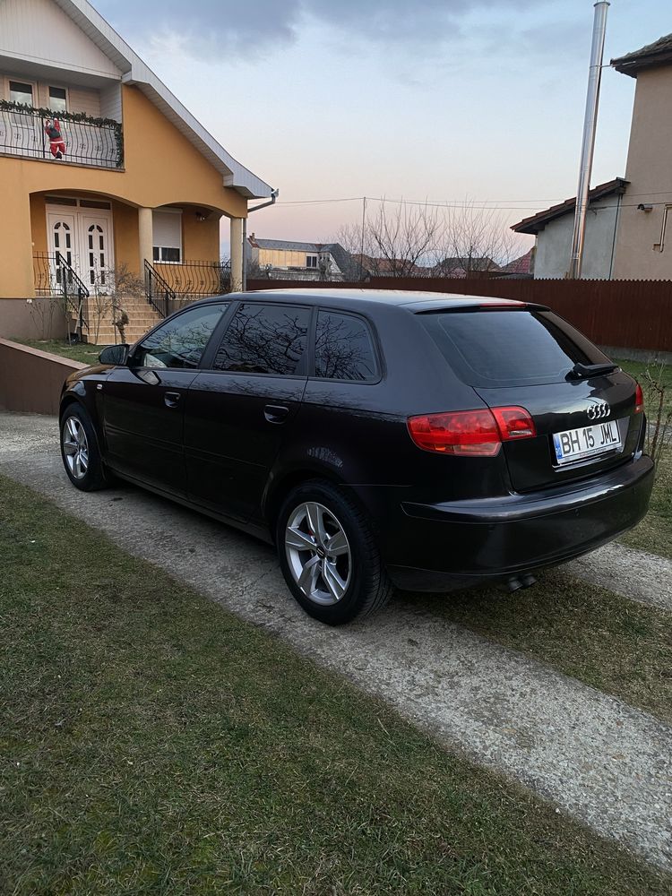 Vand Audi A3 1.9TDI foarte ingrijit !!