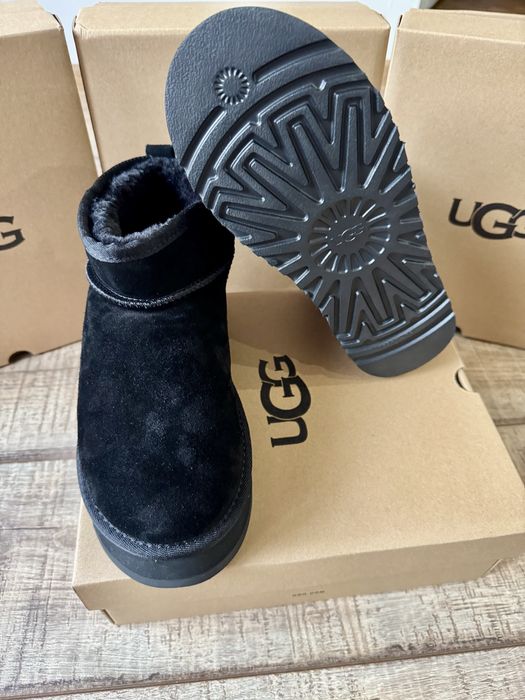 Ugg Boots.