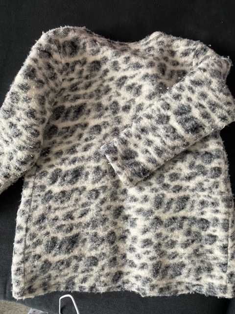 Палто Zara 122 размер