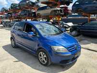 Dezmembrez Golf 5 plus 2007 1.9 tdi cod BRU