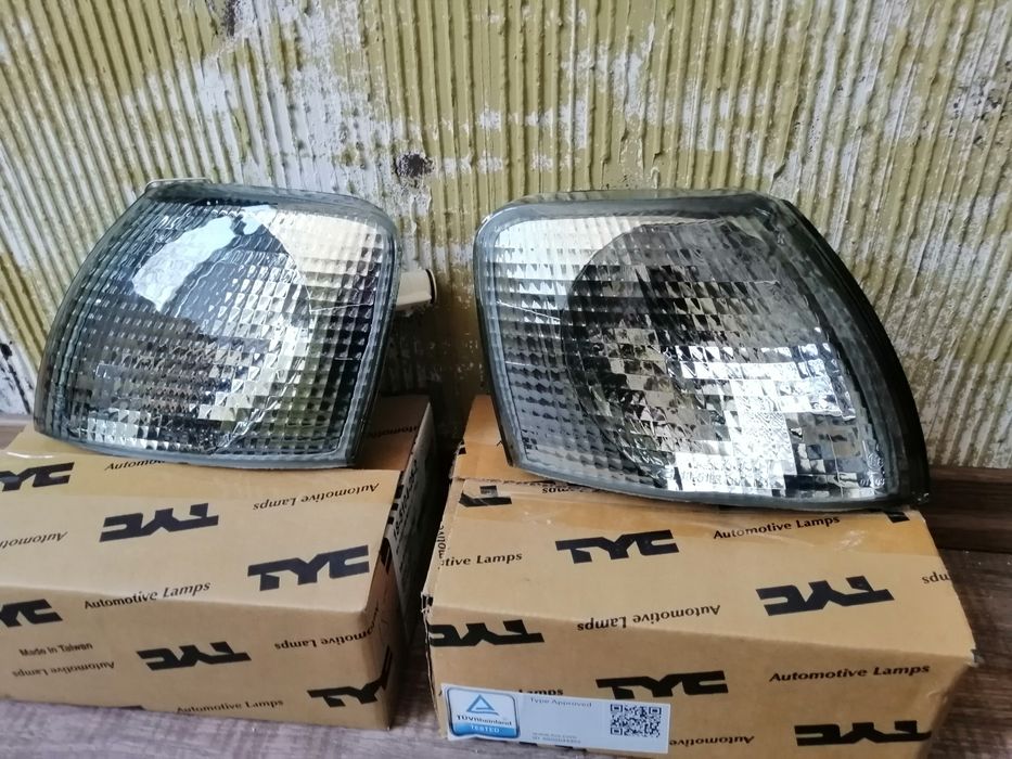 Мигачи Пасат 97-00 опушени Vw Passat мигач до фар / калник