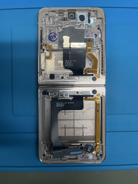 Samsung Galaxy Z flip3 Z flip 4