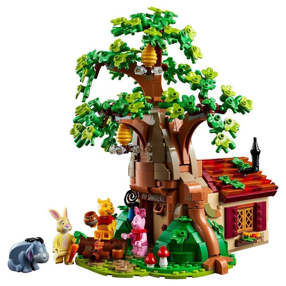 Lego 21326 Winnie the Pooh