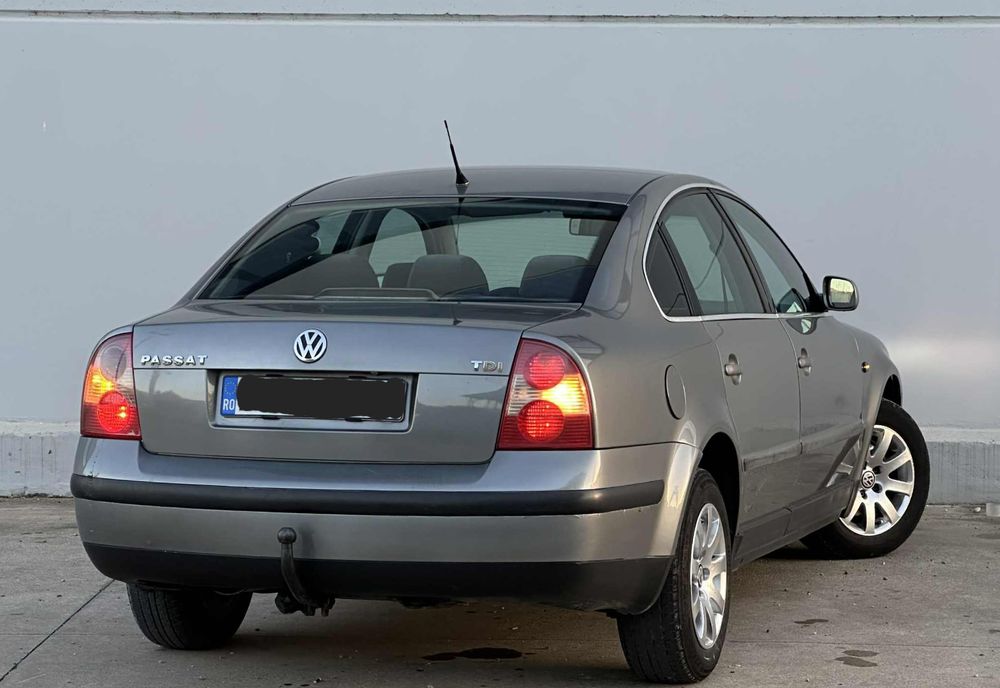 WV PASSAT B 5.5 1.9 TDI 131 CP AWX