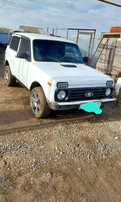 Ваз 2121 нива 2012 жылгы сост средний