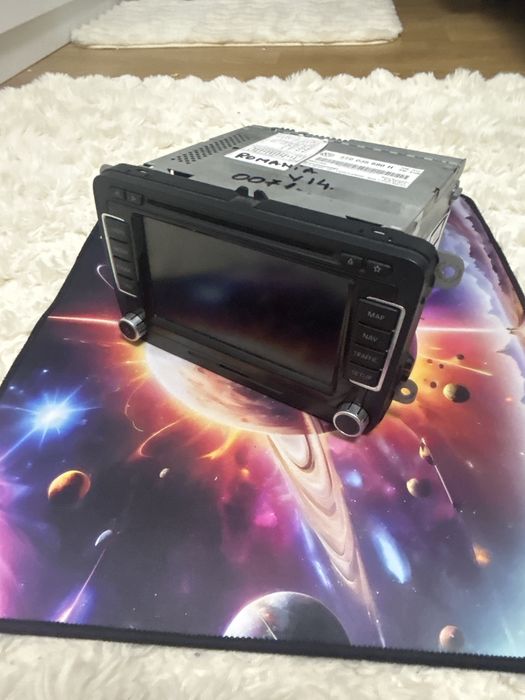 Navigație rns510 vw defectă