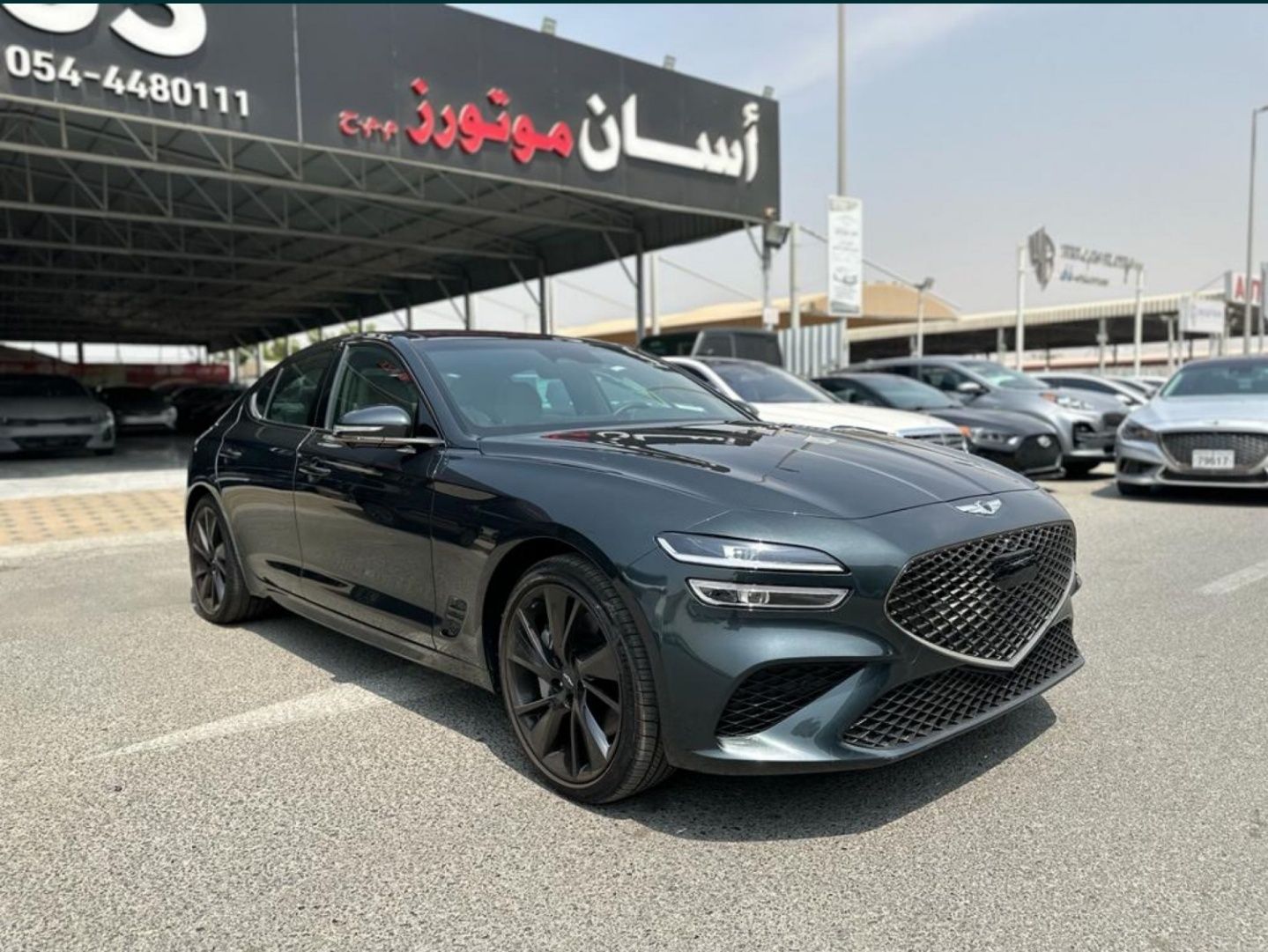 Продам Genesis g70