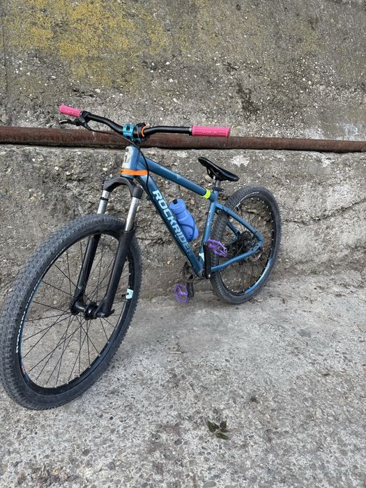 Vând/schimb rockrider st530 modificat