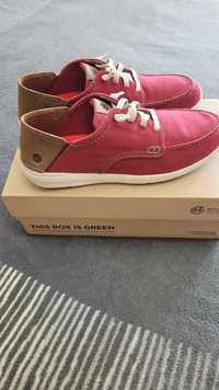 Mocasini din panza Clarks