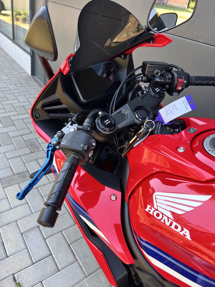 Honda cbr 650r 2024