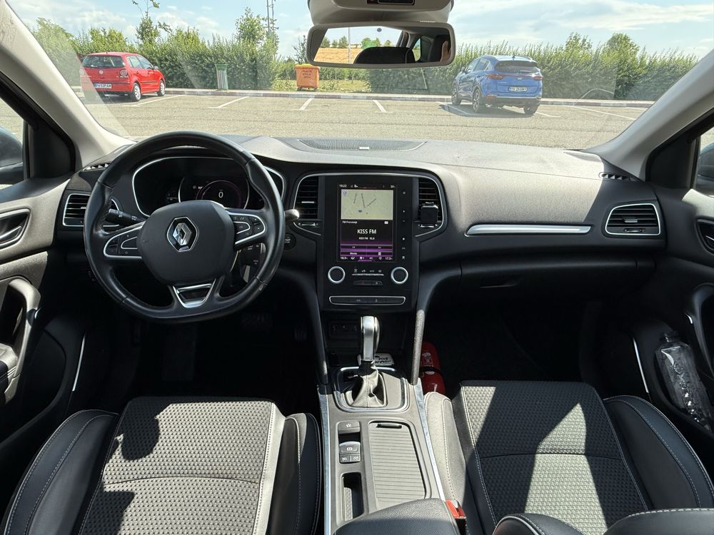 Renault Megane 4 Bose Edition automat