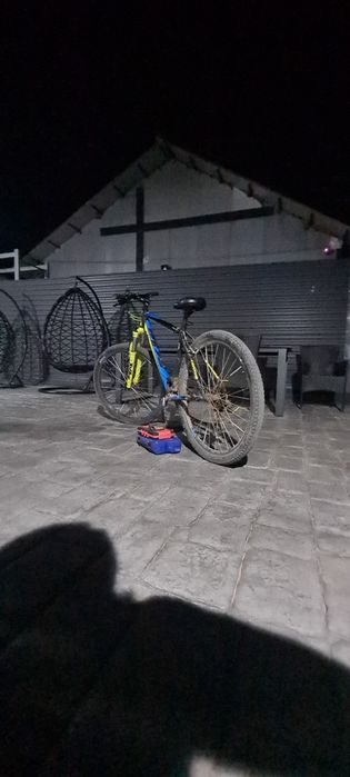 Bicicleta ktm chicago