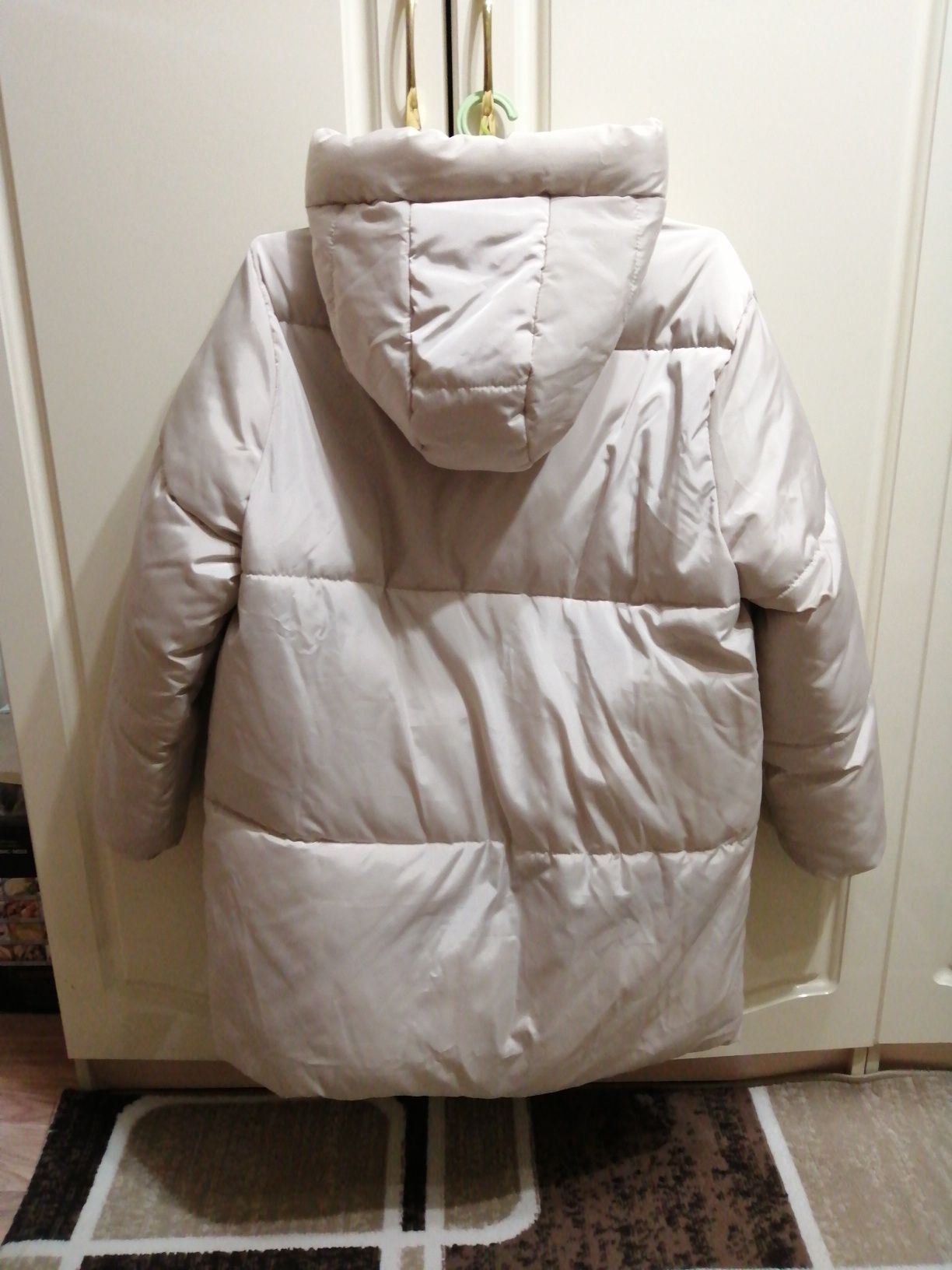 Новая Зимняя куртка