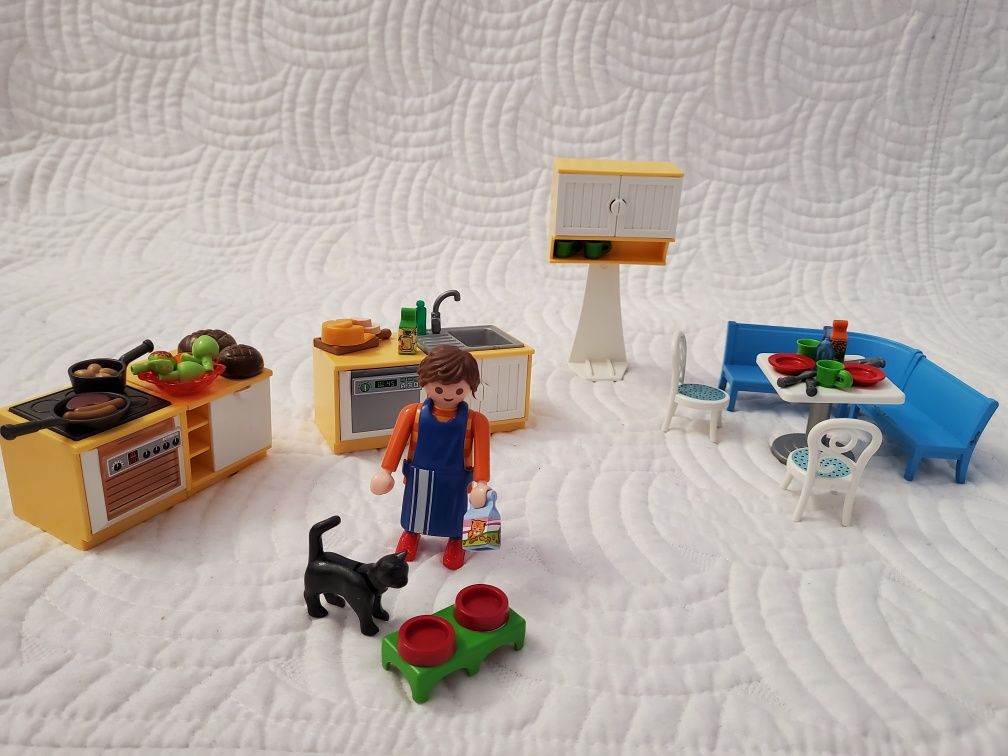 Playmobil bucătărie