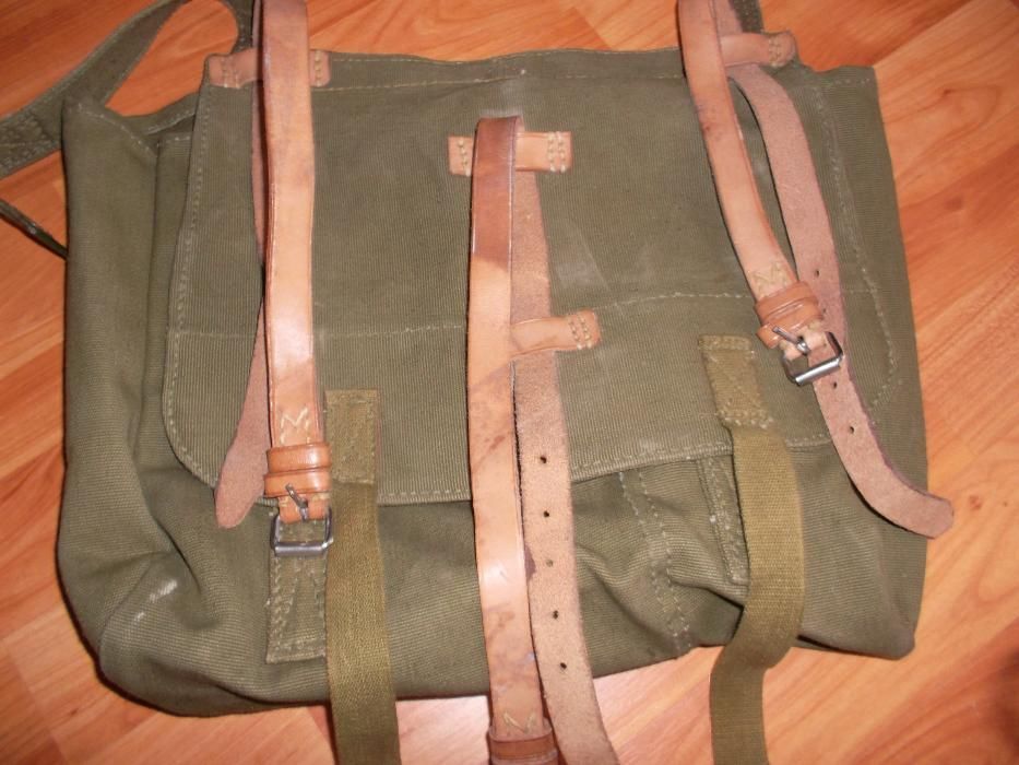 Sac Merinde militar,kaki,albastru