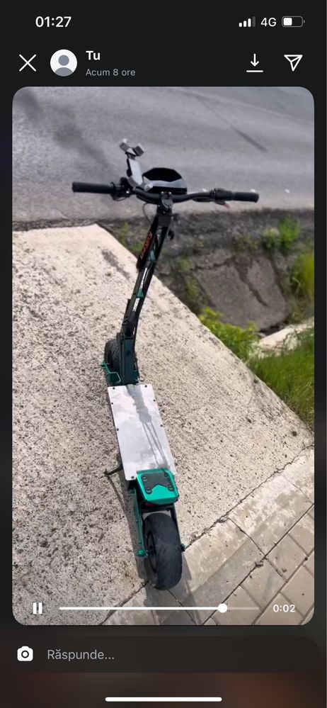 Kukirin g4 1500km in crestere