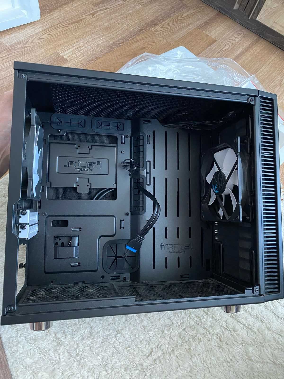 корпус Fractal Design Define Nano S